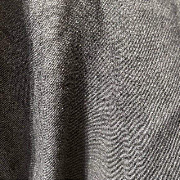 Dark grey mid length cape one size - Picture 5 of 6